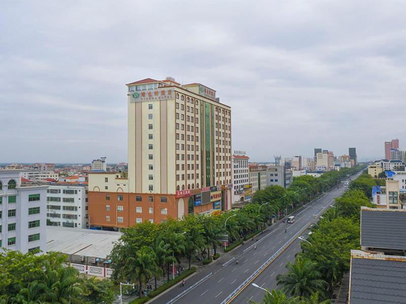 Vienna Hotel Hainan Oriental Avenue Dongfang Εξωτερικό φωτογραφία
